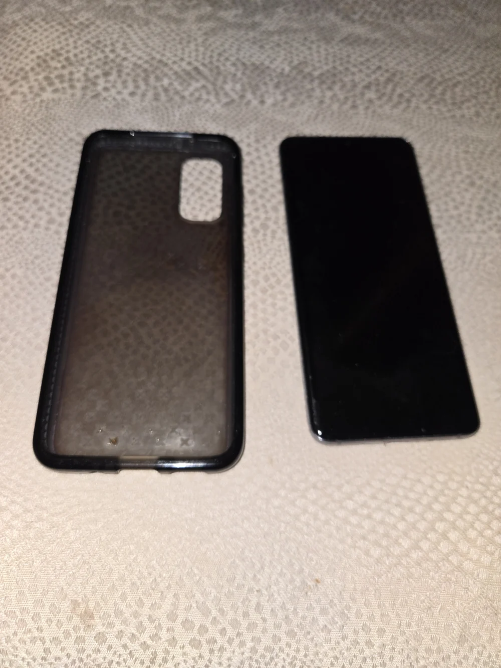 Samsung Galaxy S20 5G Smartphone - Black(tmobile) 128gb